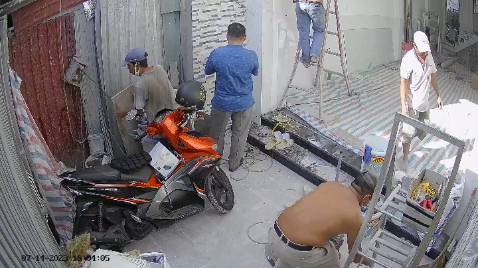 Chất lượng tốt. Nhanh. Có nhiều chức năng báo động