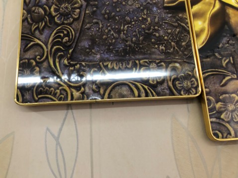 Giao hàng thì trễ, sản phẩm không như hình chụp, chất lượng 3D kém, sản phẩm chưa gì đã muốn bong