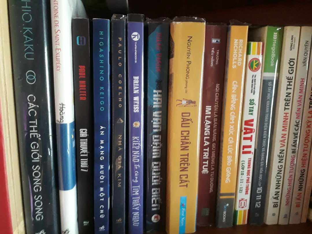 Vật lý quả là lạ