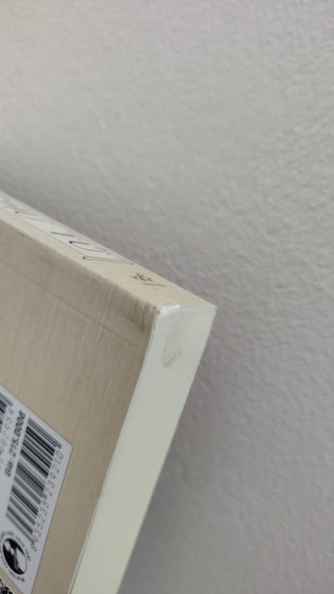 Sách bị dập góc, tiki cần xem lại quy trình để khắc phục lỗi ở công đoạn nào