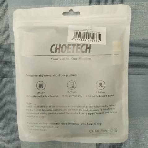 Kiếm mãi mới thấy em này, bạn mình xài thấy tốt nên giới thiệu mua. mua ngay đợt sale nên giá khá mềm- sản phẩm nhìn chắc chắn, truyền tải dữ liệu nhanh, dây dài 2m nên rất tiện lợi,....