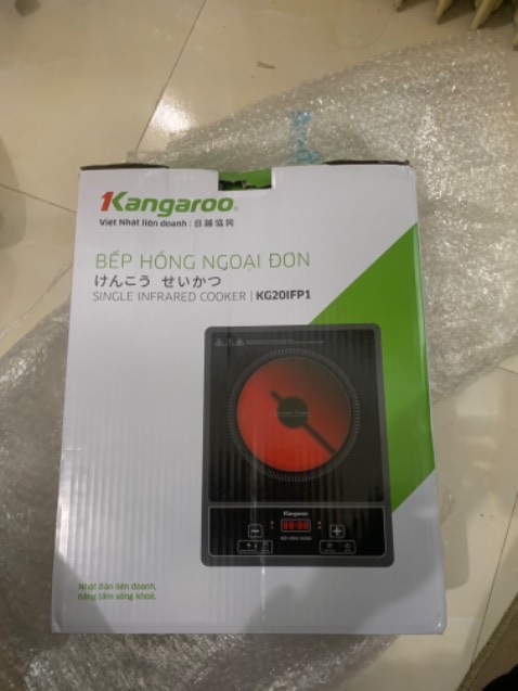 Gói hàng rất kỹ, nhân viên giao hàng cũng dễ thương lần đầu mua trên Tiki thấy rất là oke về chất lượng phục vụ còn bếp sử dụng bền không thì phải chờ