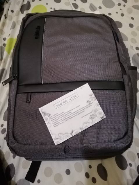 Balo rất đẹp, chắc chắn, đáng tiền,...Đây là lần đầu tiên mình mua hàng trên tiki mà ưng ý k có chỗ nào để chê cả. Ship hàng cũng rất nhanh. K tới 3 ngày là nhận được rồi. Cảm ơn shop nhiều!!!☺️ Balo rất đẹp, chắc chắn, đáng tiền,...Đây là lần đầu tiên mình mua hàng trên tiki mà ưng ý k có chỗ nào để chê cả. Ship hàng cũng rất nhanh. K tới 3 ngày là nhận được rồi. Cảm ơn shop nhiều!!!☺️