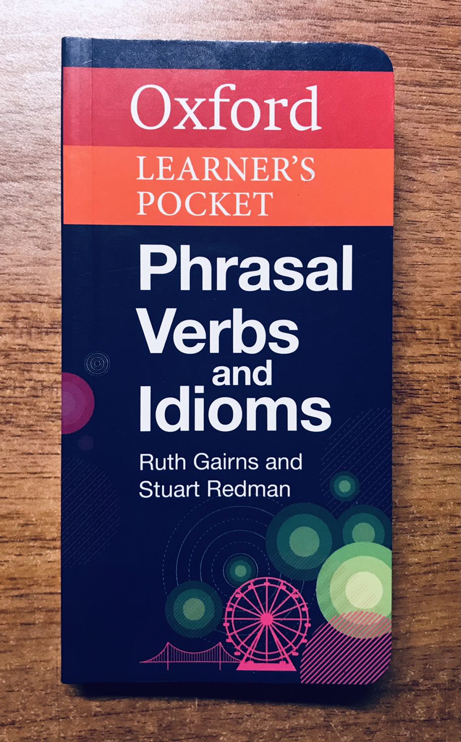 Sách nhỏ gọn, nhẹ đúng pocket… nhiều idioms hay, mực và màu in hịn.. nói chung là chất lượng đáng giá tiền