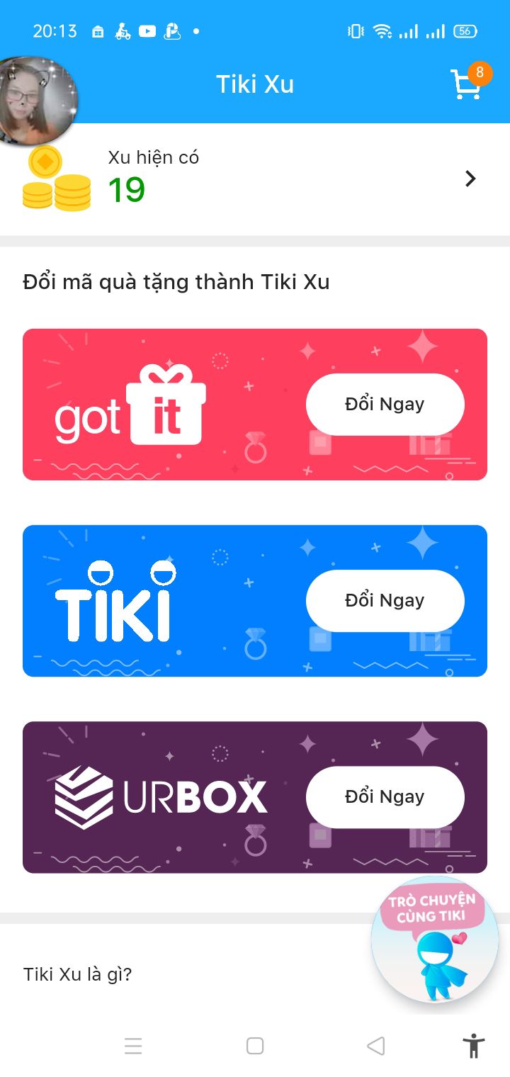 sản phẩm giad tốt sẽ ủng hộ tiki lần sau