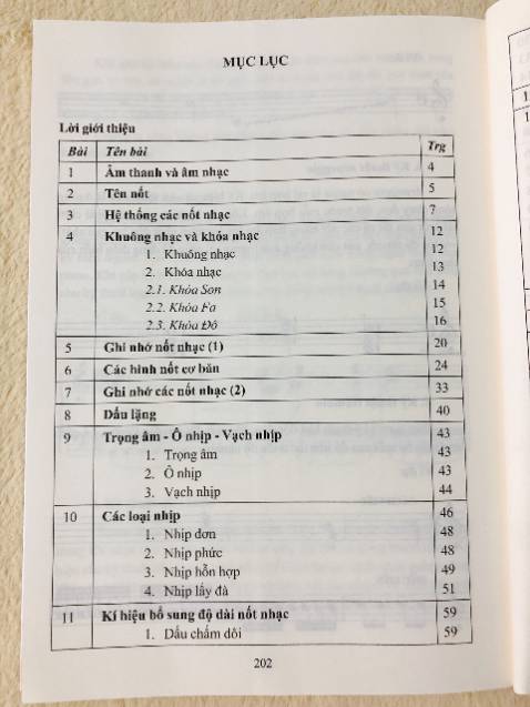 Sách đẹp, chữ to rõ lắm còn thêm phần bài tập vận dụng nữa. Mình gửi mục lục cho những bạn cần nè.