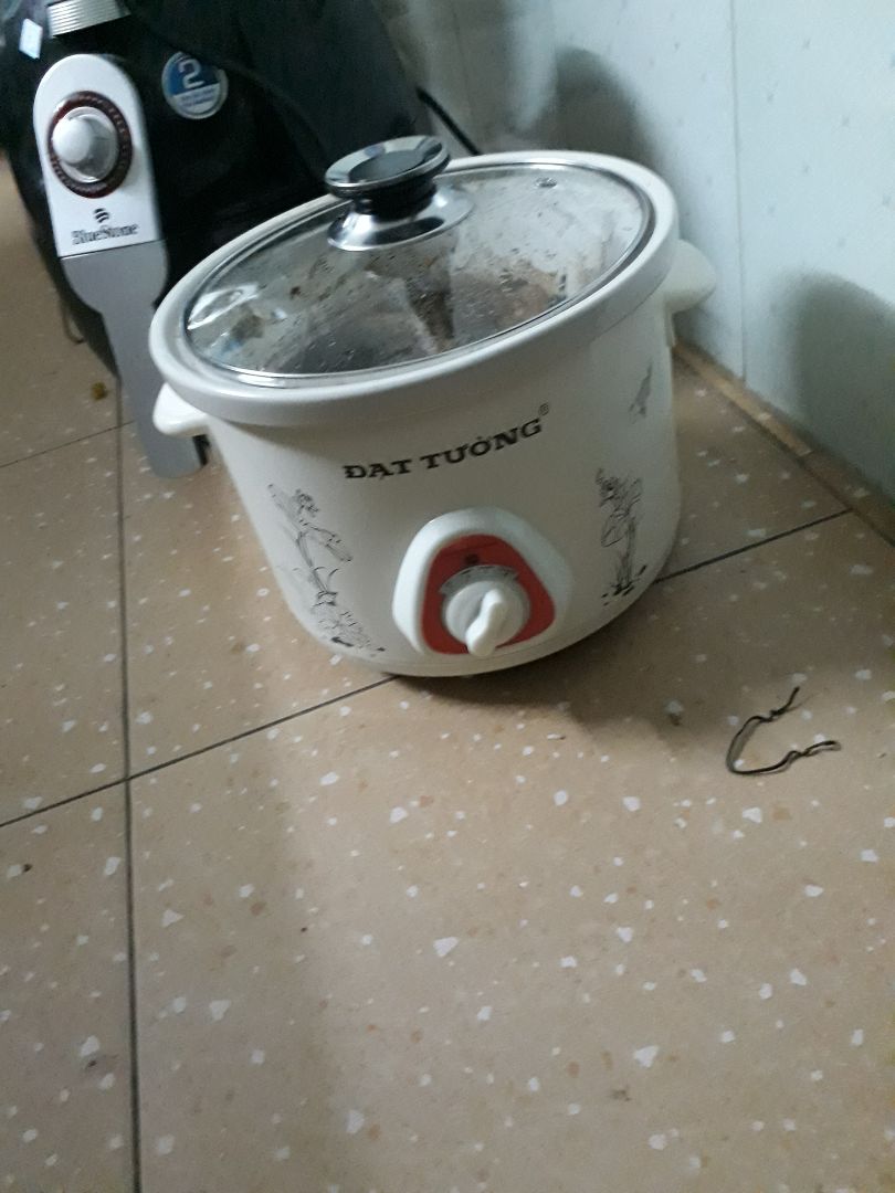 nồi kho cá kiểu gì ấy bật chế độ kho nhanh rồi mà vẫn k sôi được.kho đến 8 tiếng rồi mà vẫn còn đầy nước.k biết sản phẩm có lỗi gì không.có thể đổi nồi khác được không?