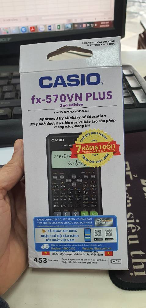 Tuy xuất sứ là Thái Lan khác với nội dung mô tả nhưng chất lượng ok là đc