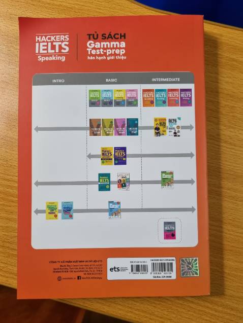 Giấy đẹp, đóng gói cẩn thận, sách rất mới.
Là nguồn tham khảo tốt cho việc tự học hay học ở nơi có sử dụng sách này. Tuy nhiên Nói và Viết nên có giáo viên hướng dẫn sẽ hiệu quả hơn nhiều 
Sách có chỗ in sai chính tả, vd ở trang 249 có từ "chờ đợ" thay vì "chờ đợi", tất nhiên không ảnh hưởng nhiều đến trải nghiệm.