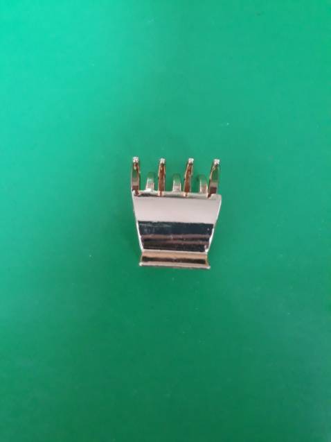 Kẹp càng cua hàn quốc KC31 NASI chất liệu hợp kim bền đẹp