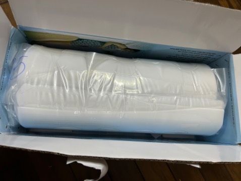 Đóng gói kỹ và giao hàng đúng hẹn
Đúng màu mình lựa chọn
Tối nay mới nằm thử - chắc là OK