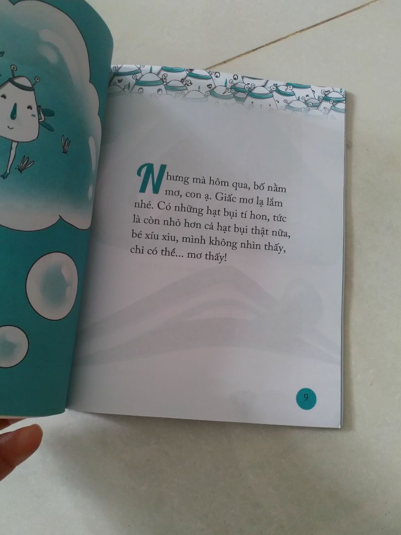 giao hàng nhanh ,mình mua được giá rẻ ,sách in rõ ,đẹp ,nội dung hay ,cảm ơn shop và tiki