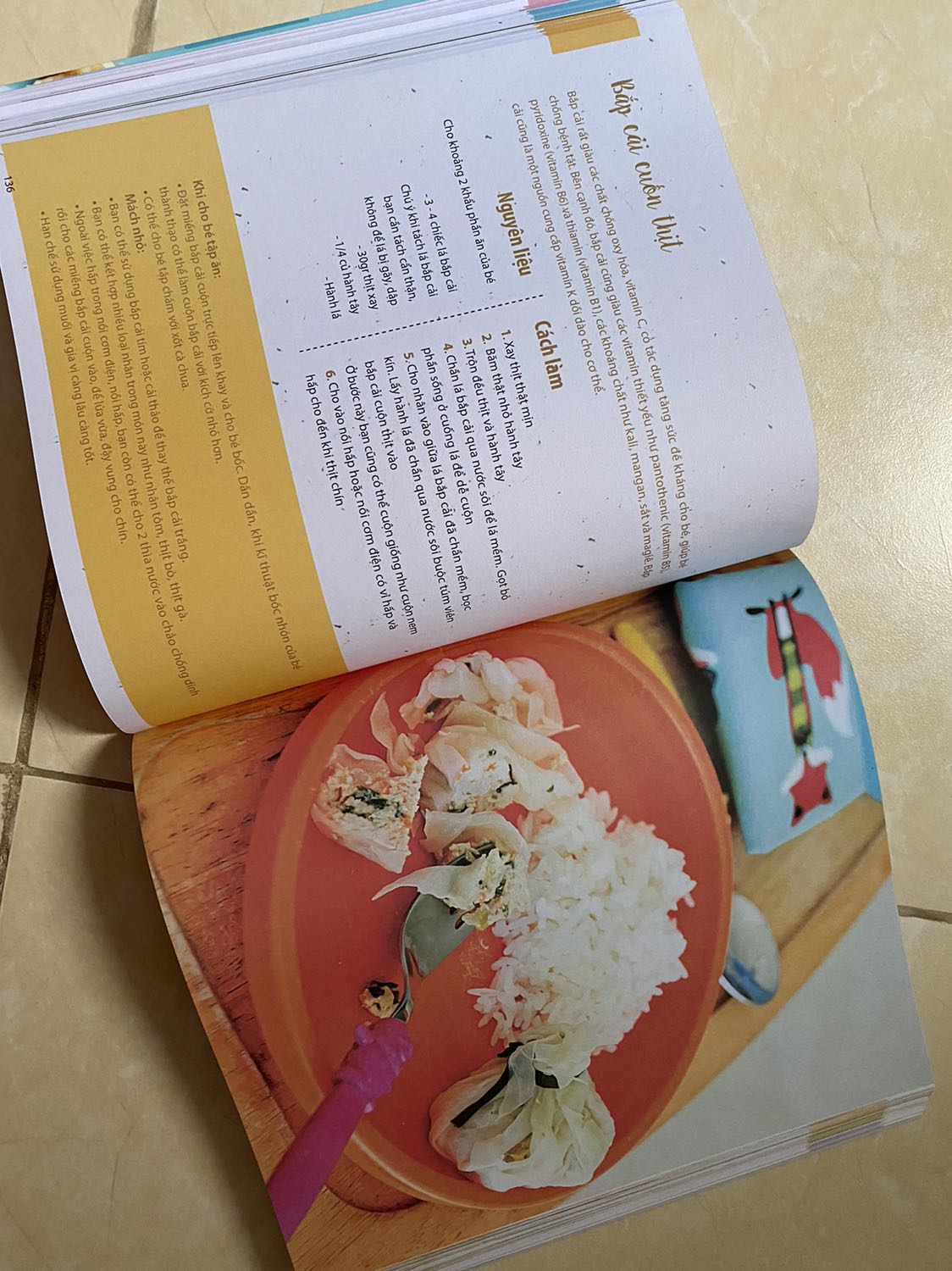Sách rất dày. Trang giấy trắng, dày dặn. Trình bày rõ ràng, có ảnh minh hoạ đẹp mắt. Giá rẻ hơn nhiều shop. Nên mua nha các mom. Sách rất dày. Trang giấy trắng, dày dặn. Trình bày rõ ràng, có ảnh minh hoạ đẹp mắt. Giá rẻ hơn nhiều shop. Nên mua nha các mom.