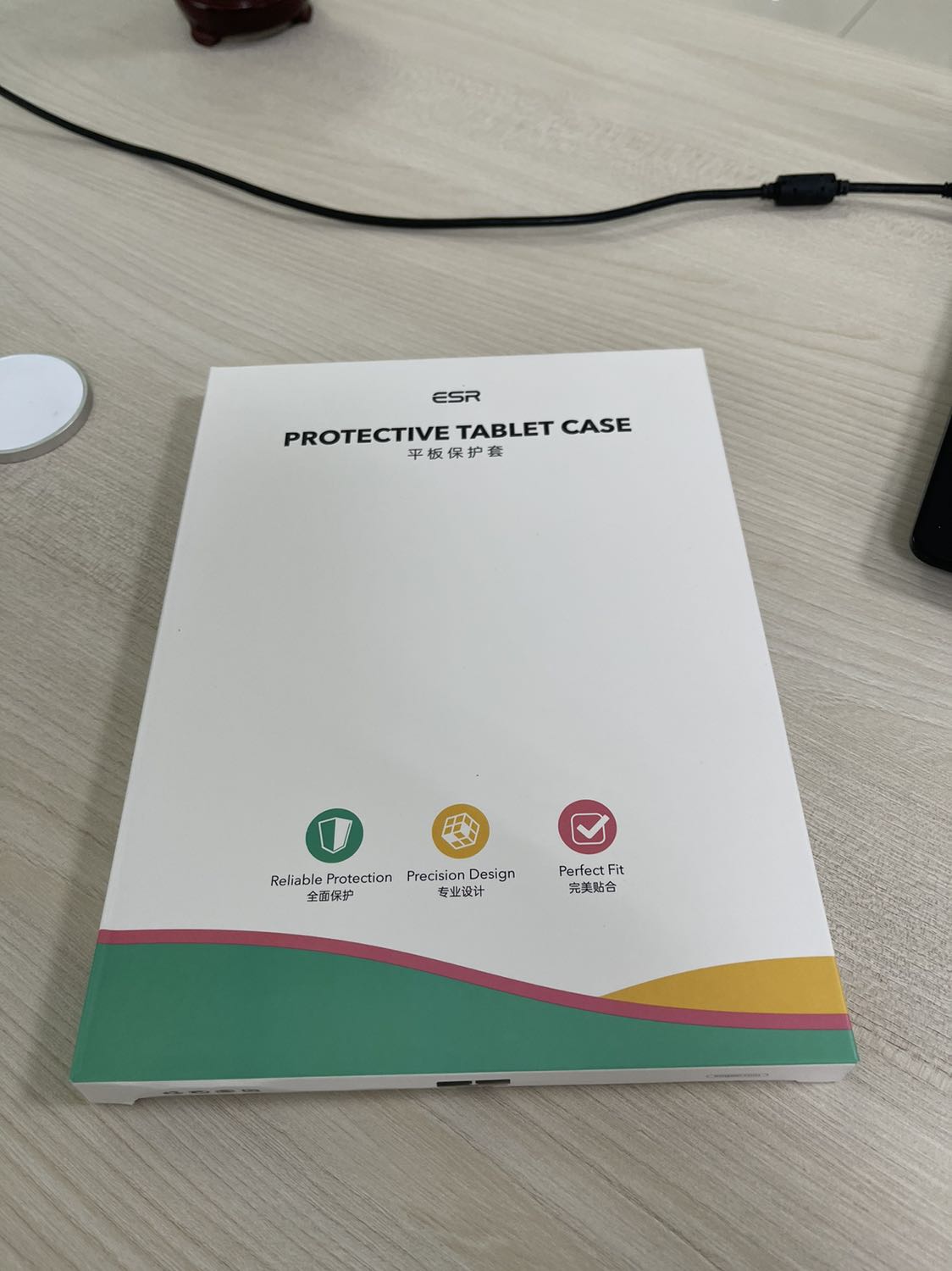 Great! Như thường lệ Tiki giao hàng nhanh!
Hàng hoá đóng gói tốt, bao bì còn mới.
Chất lượng đúng như mô tả trên gian hàng!