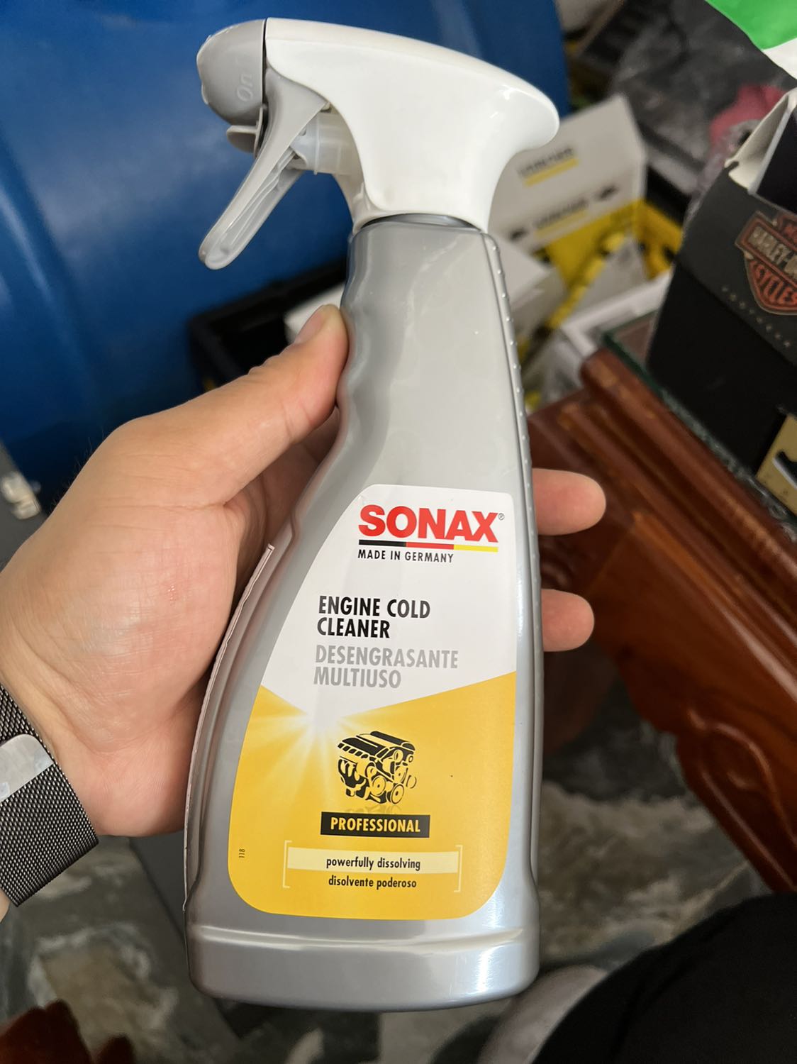 Đóng gói cẩn thận, ship nhanh