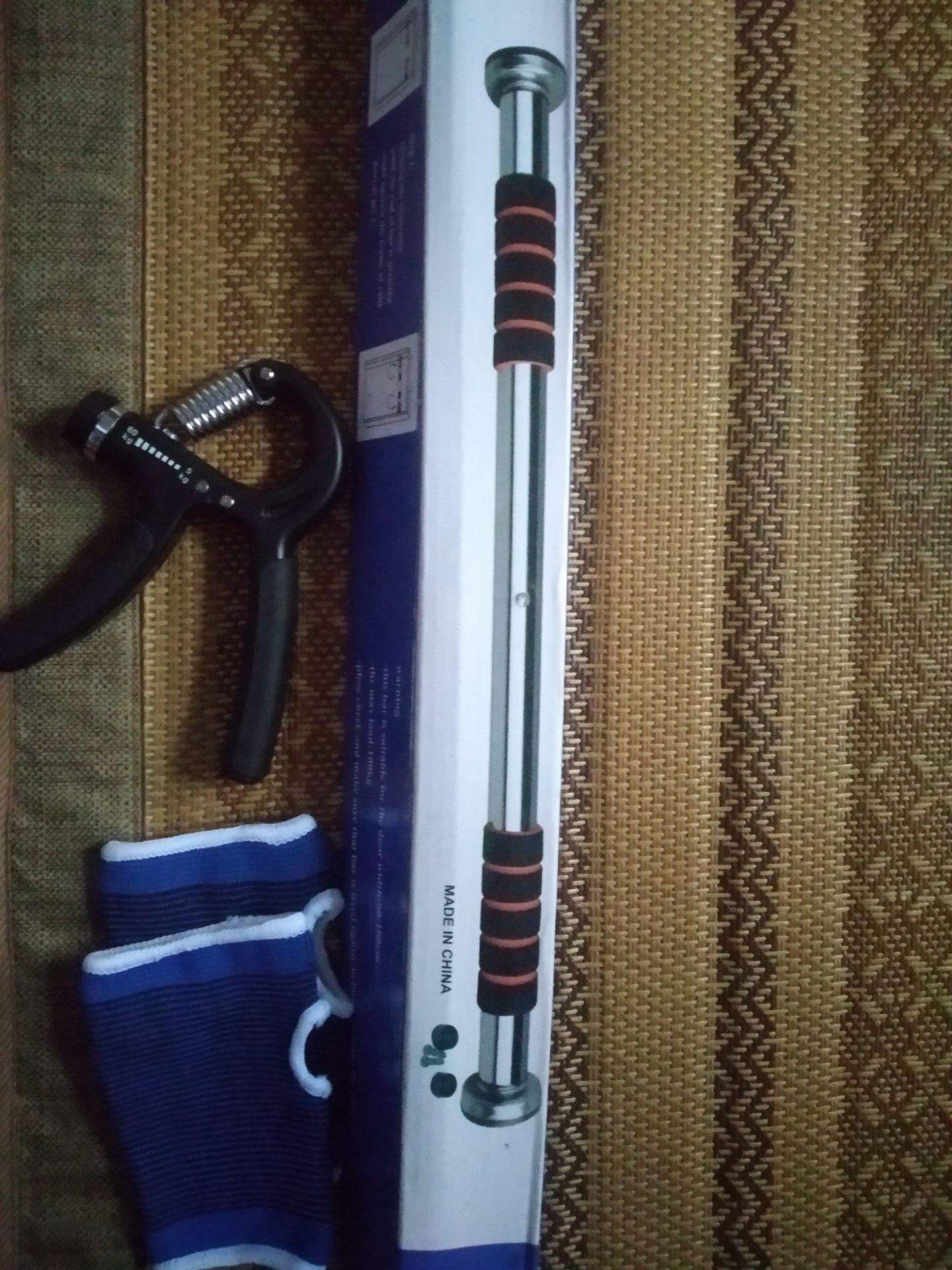 đã nhận đc hàng,giáo hàng nhanh độ dài của xà đơn chỉ 85cm