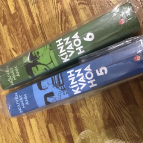 Sách mới,nội dung quá ok rồi vì gắn liền với bao thế hệ trẻ thơ VN. Sách bìa cứng,đẹp,tuy giá ít khi giảm quá 35% nên khi có mã giảm tạm tạm là mua ngay