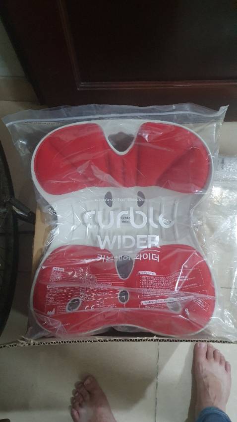 Mặc dù giá cao nhưng rất đáng tiền. Ngồi mấy ngày mà hiệu quả lắm, đỡ đau lưng. Chi mong sao giá giảm nữa để mua cho cả nhà. Mặc dù giá cao nhưng rất đáng tiền. Ngồi mấy ngày mà hiệu quả lắm, đỡ đau lưng. Chi mong sao giá giảm nữa để mua cho cả nhà.