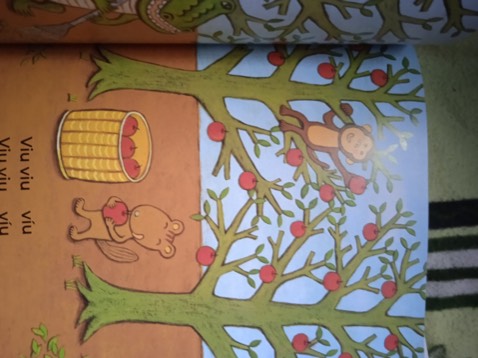 Sách hay, bé nhà mình rất thích. Lần trc mua mấy cuốn, bé chủ động bảo mẹ mua thêm những quyển này. Thấy con thích đọc sách và thuộc được nội dung nên mẹ không ngần ngại mà đặt tiếp cho con😘😘