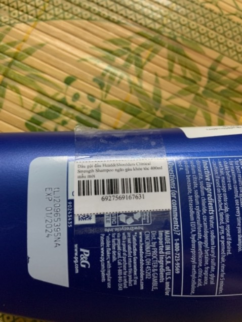 Shop giao nhanh, chăm sóc khách hàng nhanh chóng. Mình dùng thử mà hiệu quả sẽ quay lại đánh giá thêm