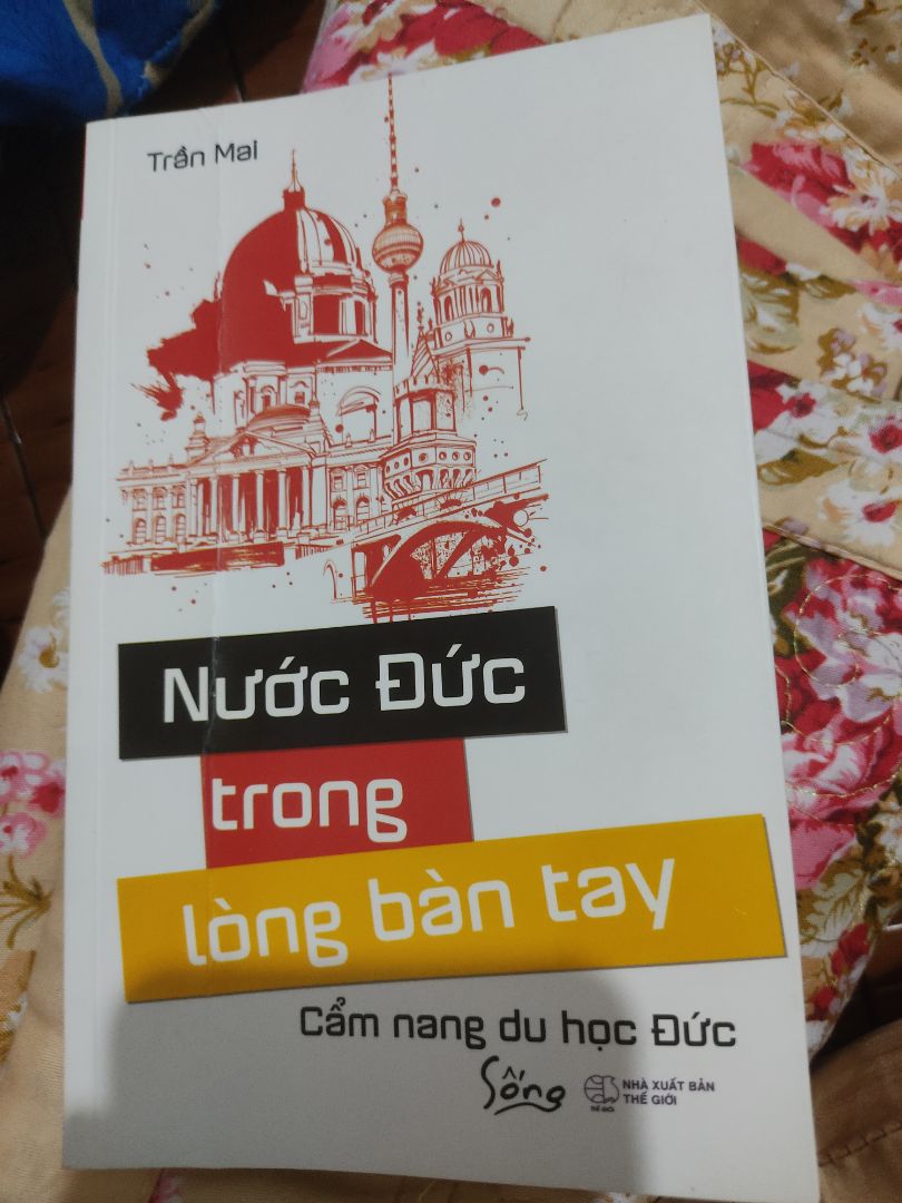 rất hay và rất có ích cho những ai muốn tìm hiểu về du học và các thủ tục để du học Đức. tuyệt vời