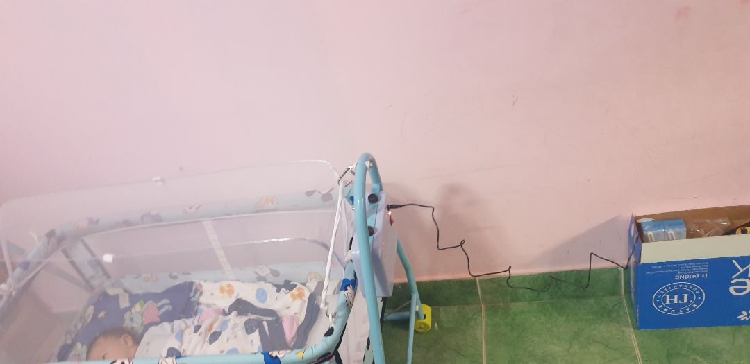 giao hàng nhanh. tuy nhiên, nôi khi chạy hơi kêu