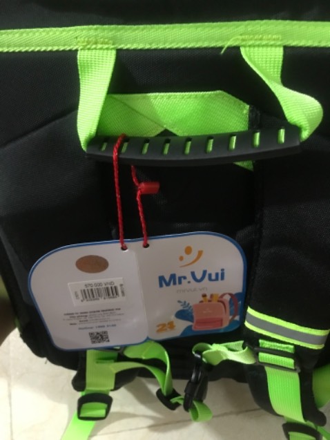 Balô rất to màu xanh lá rất đẹp tiki giao hàng nhanh