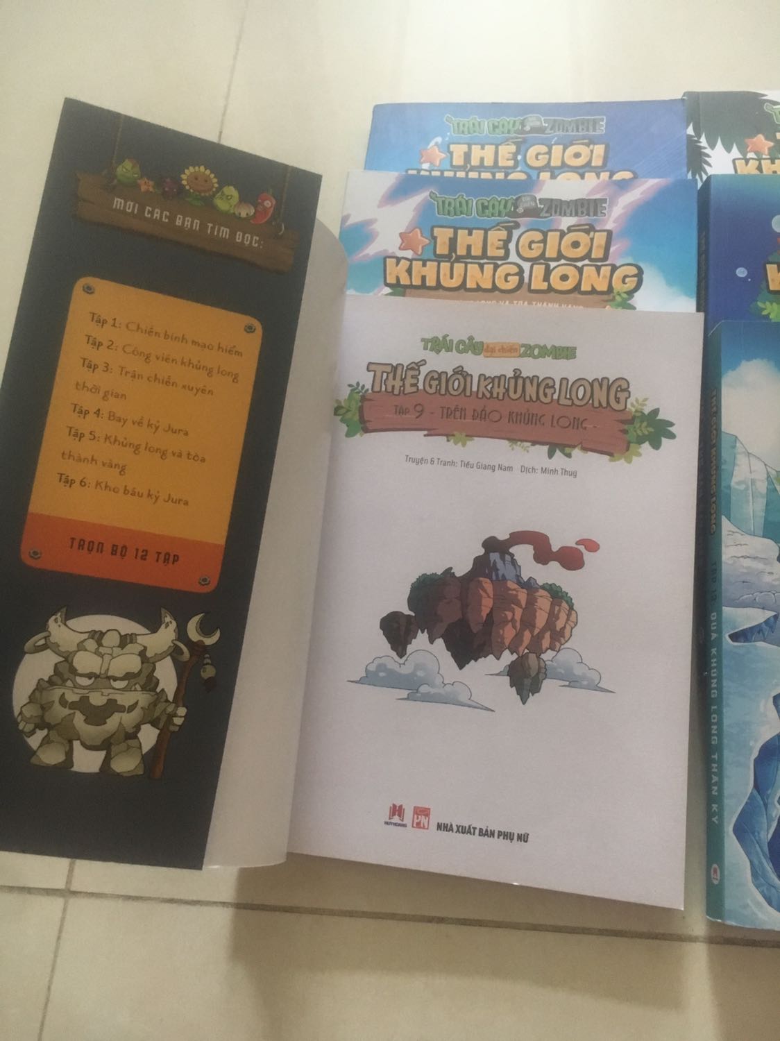 Truyện rất hay. Bạn nhỏ nhà mình rất thích. Shop giao hàng nhanh, đóng gói cẩn thận, chắc chắn.