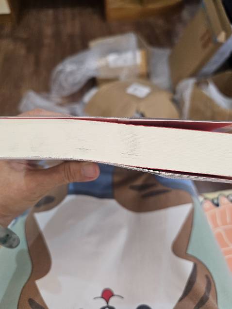 Nghĩ sao sách dơ vậy cũng đem giao cho khách vậy. Cuốn này cũng đâu có rẻ. Mình mua để tặng mà nhận cuốn sách dơ thấy chán gì đâu á. Tiki làm ăn kì quá.