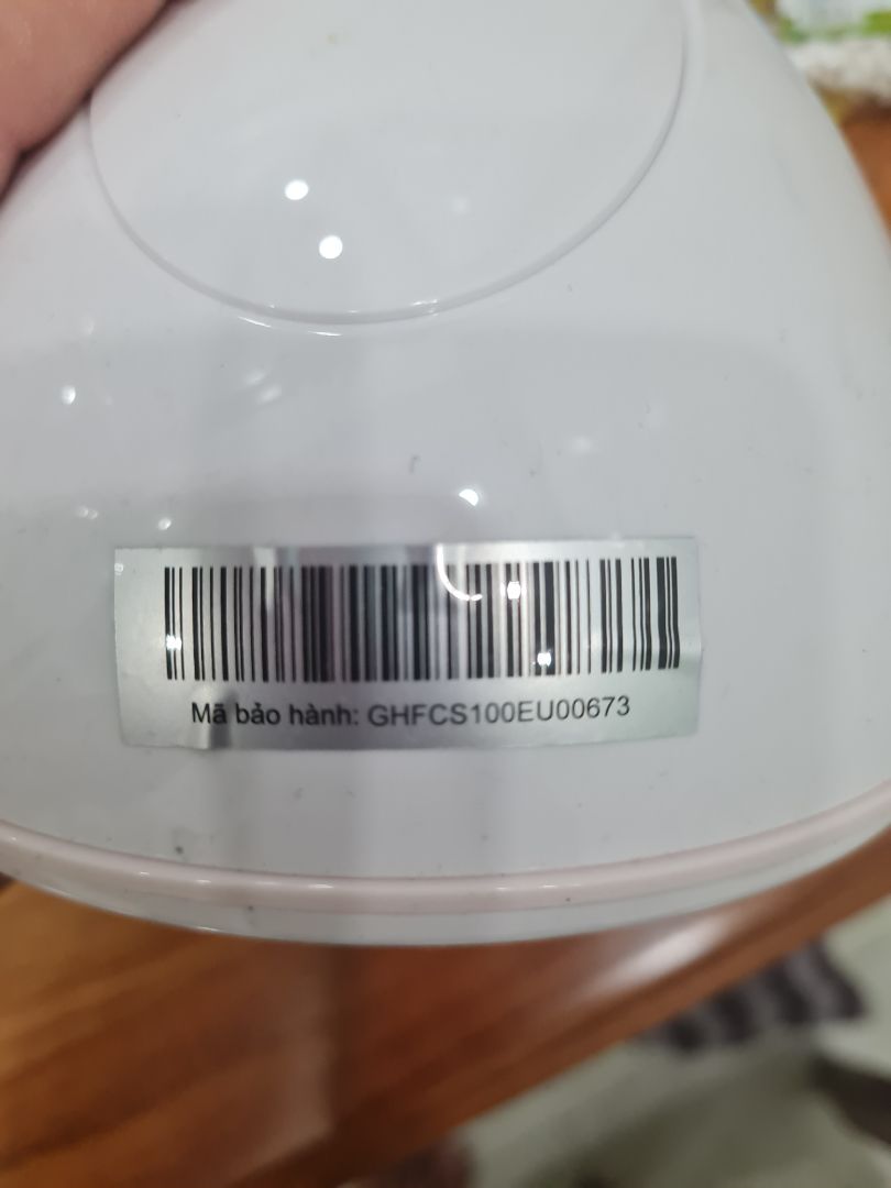 mơi mua mấy tháng đa hư yêu cầu sop banor hành giúp .