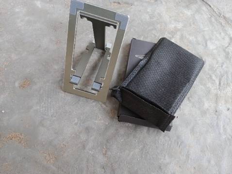 Sản phẩm rất chắc chắn, đẹp. Loại này sử dụng cho điện thoại thì không chê được gì!
thiết kế nhỏ gọn thông minh