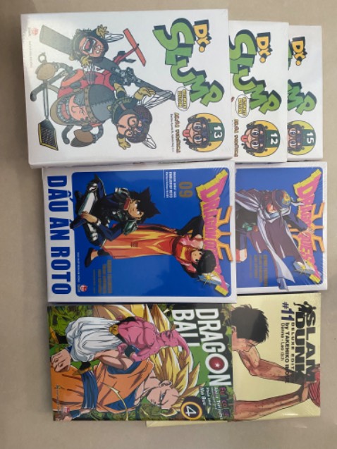 Giao nhanh đóng gói ổn do hơi thiếu mút chặn cho sách không chạy tới chạy lui.