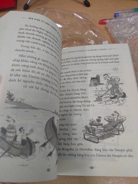 Bao gói chắc chắn, sách đẹp. Cảm ơn shop đã dụng tâm!