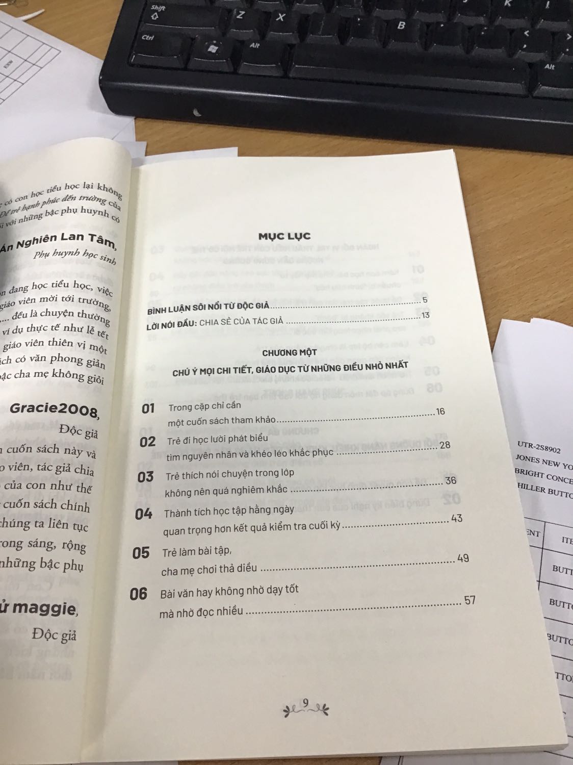 m mới đọc tập 1, và thấy khá hay, bổ ích, phù hợp với quan điểm của mình. khi nào đọc hết tập 1 sẽ đọc tập 2