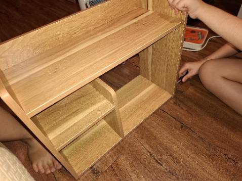 Rất ổn, bé 12 tuổi đã tự ráp dc ;)