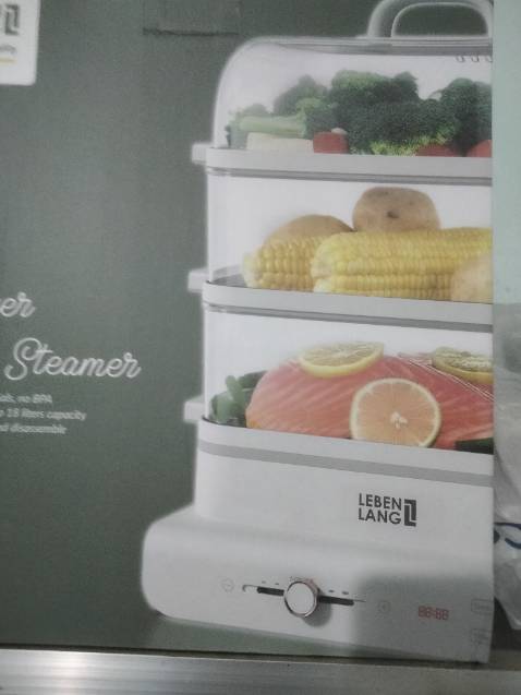 Siêu tiện lợi cho nhiều món một lần hấp đóng gói kỹ sipper giao hàng nhanh vui vẻ chất lượng sản phẩm OK