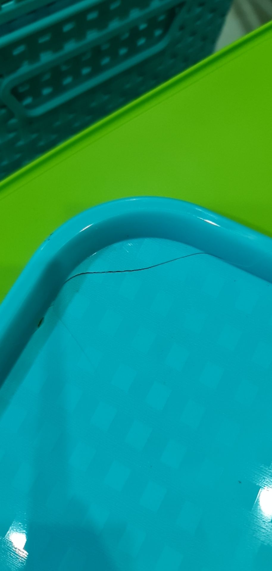 gói hàng sơ sài nên bị bể