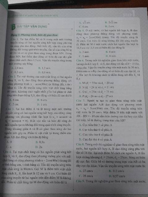 Sách giao nhanh, không cong tróc, lý thuyết được trình bày ngắn gọn, bài tập trình bày chi tiết, có đáp án cụ thể, điểm mình ưng nhất là các dạng bt phân chia rõ ràng phù hợp với từng mức điểm giúp mình ko còn phải vất vả khi tìm từng dạng bài phù hợp với mức điểm của mình.