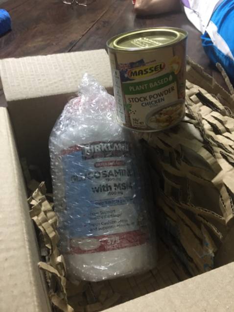 Đóng gói kĩ lưỡng. Hài lòng