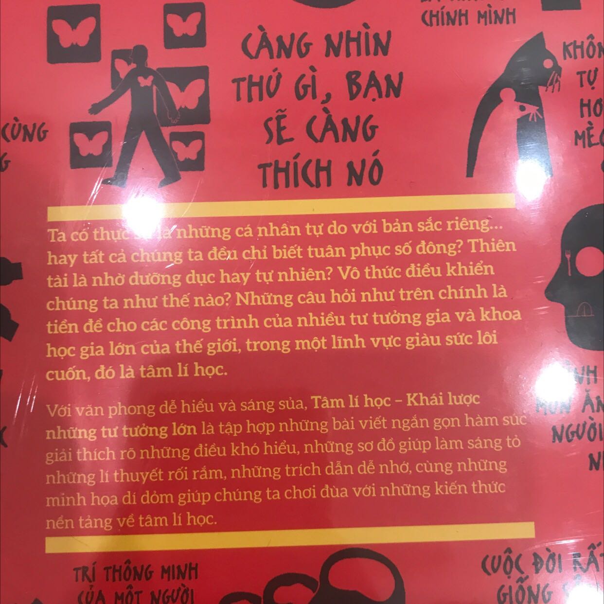 Trời ơi mình mê bộ Khái lược những tư tưởng lớn này lắm ấy, thấy Đông A sale trên Tiki nên tranh thủ hốt ngay. Nhận được hàng ưng lắm luôn, đóng gói cẩn thận chắc chắn, sản phẩm đẹp.