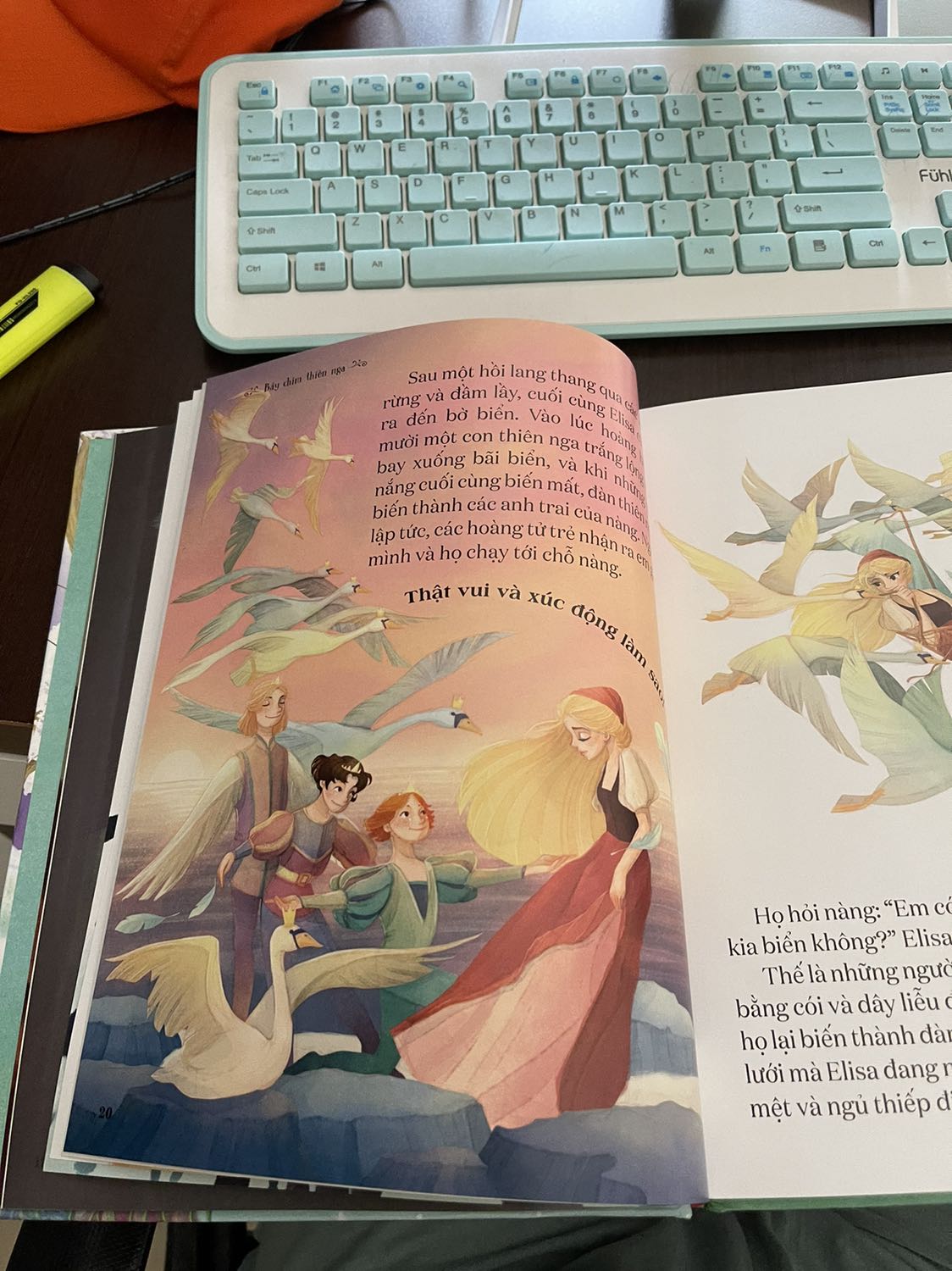 Chờ hàng hơi lâu tuy nhiên sách đẹp. Bên trog giấy in đẹp. Chưa đọc nên chưa biết nội dung như nào