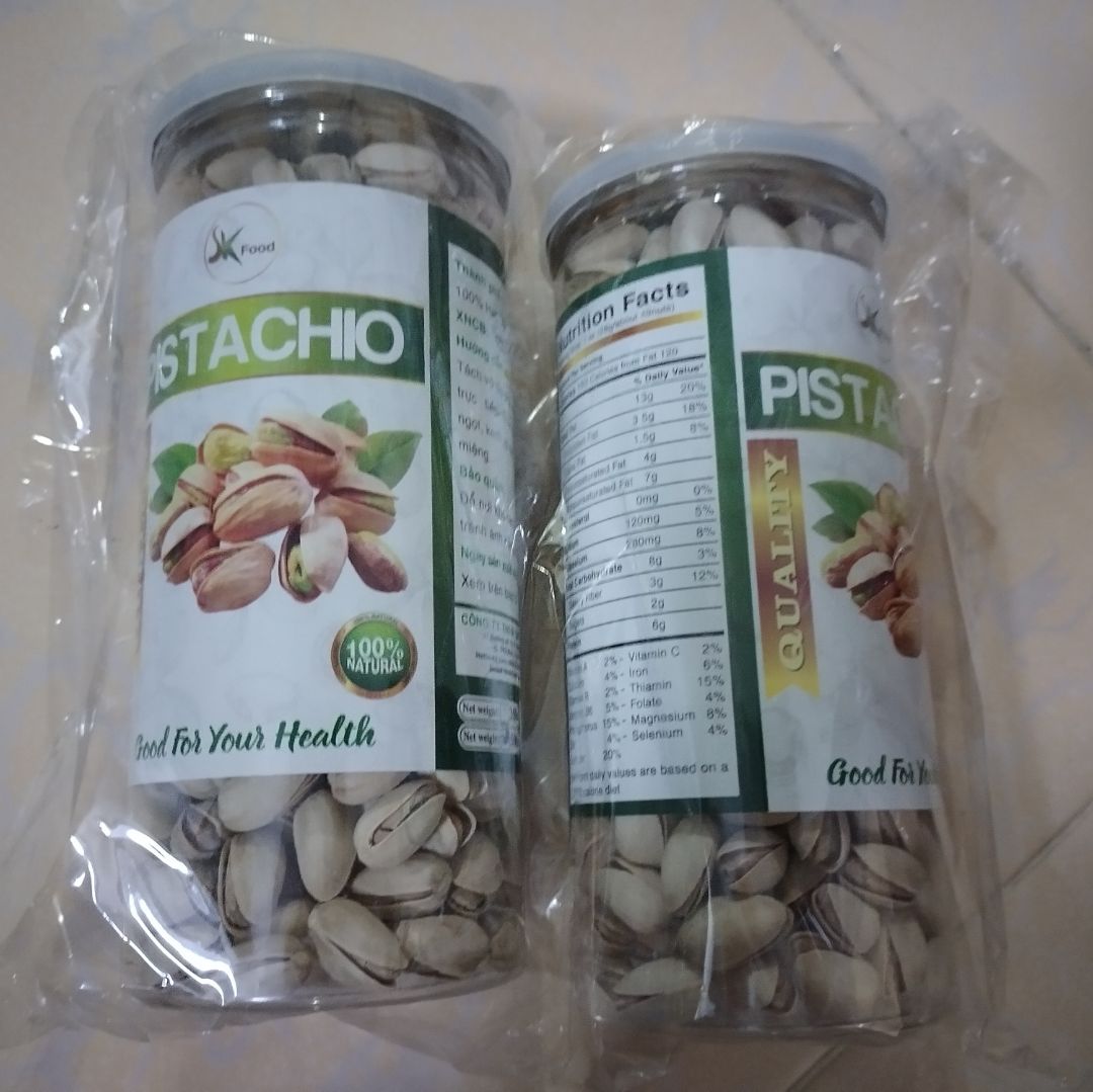 Hàng mới,đóng gói cẩn thận, giá tốt , hạt đẹp ăn rất là ngon . Giao hàng nhanh chóng .