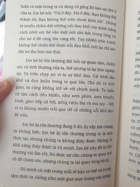 Mình tình cờ nghe về sách này trên youtube, thấy hay nên đặt 3 cuốn luôn, về mới đọc hai trang mà thấy nội dung hấp dẫn nhe, sẽ có nhiều thông tin hữu ích lắm đây.