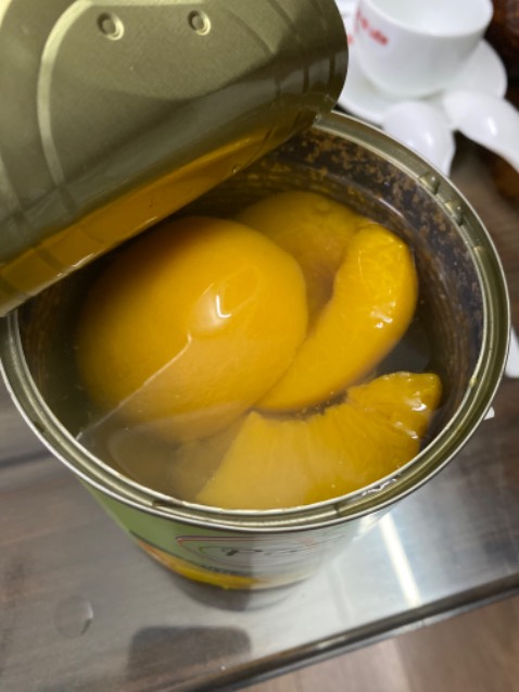 Sản phẩm quá nhũn ko được giòn