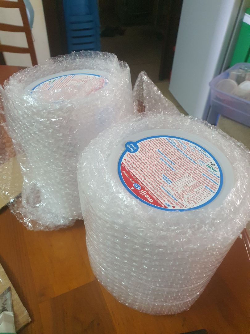 đóng gói kỹ lưỡng