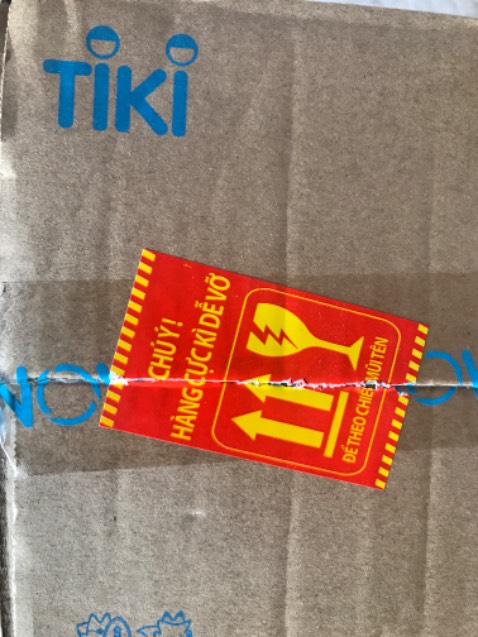 Đóng gói kỹ lưỡng, mật ong chất lượng 5 sao