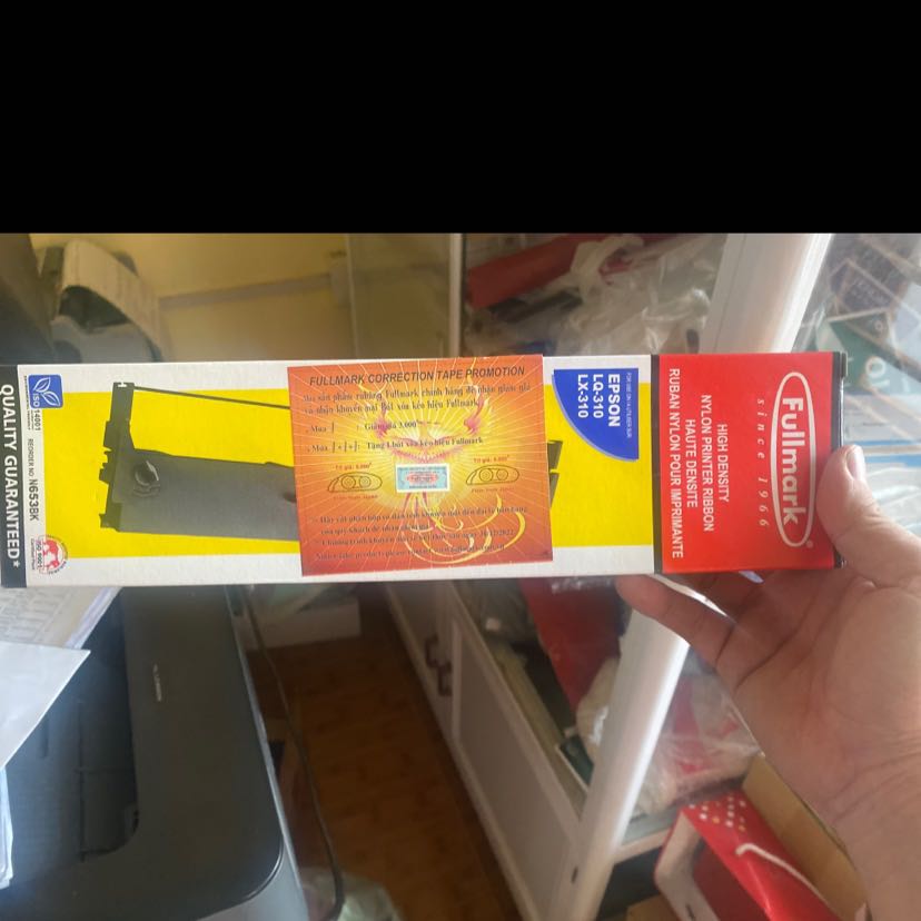 Chất lượng như quảng cáo