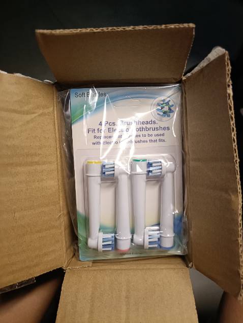 Không phải hàng trong ảnh