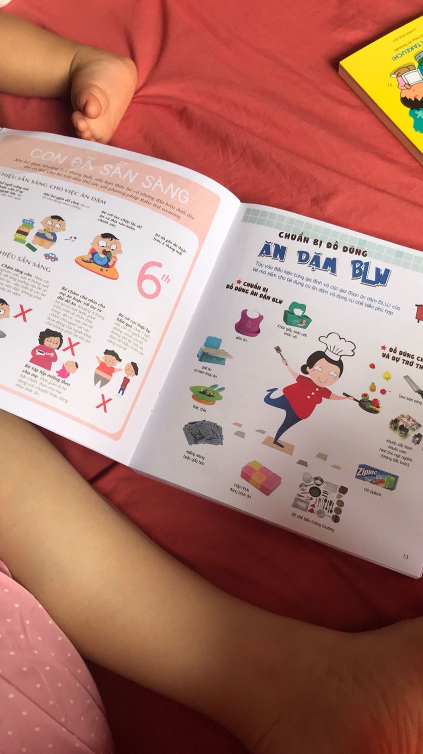 Sách đẹp, thông tin bổ ích, lẽ ra mình nên mua sớm hơn Sách đẹp, thông tin bổ ích, lẽ ra mình nên mua sớm hơn
