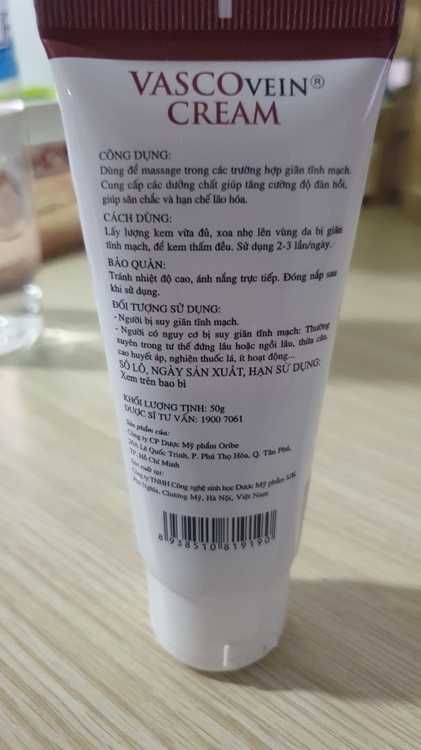 dễ sử dụng, mùi nhẹ nhàng, dùng khá dễ chịu, chân đỡ nhức, sử dụng thường xuyên mới tác dụng nhiều
